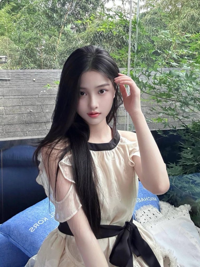 香港外围 05后 洋气少女风 | 性感甜美气质 5 1000017859
