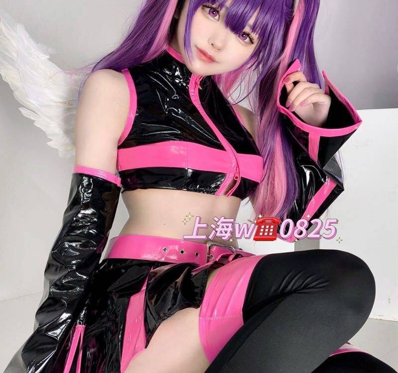 上海外围 静安极品白虎coser 天然大F 3 1000017969