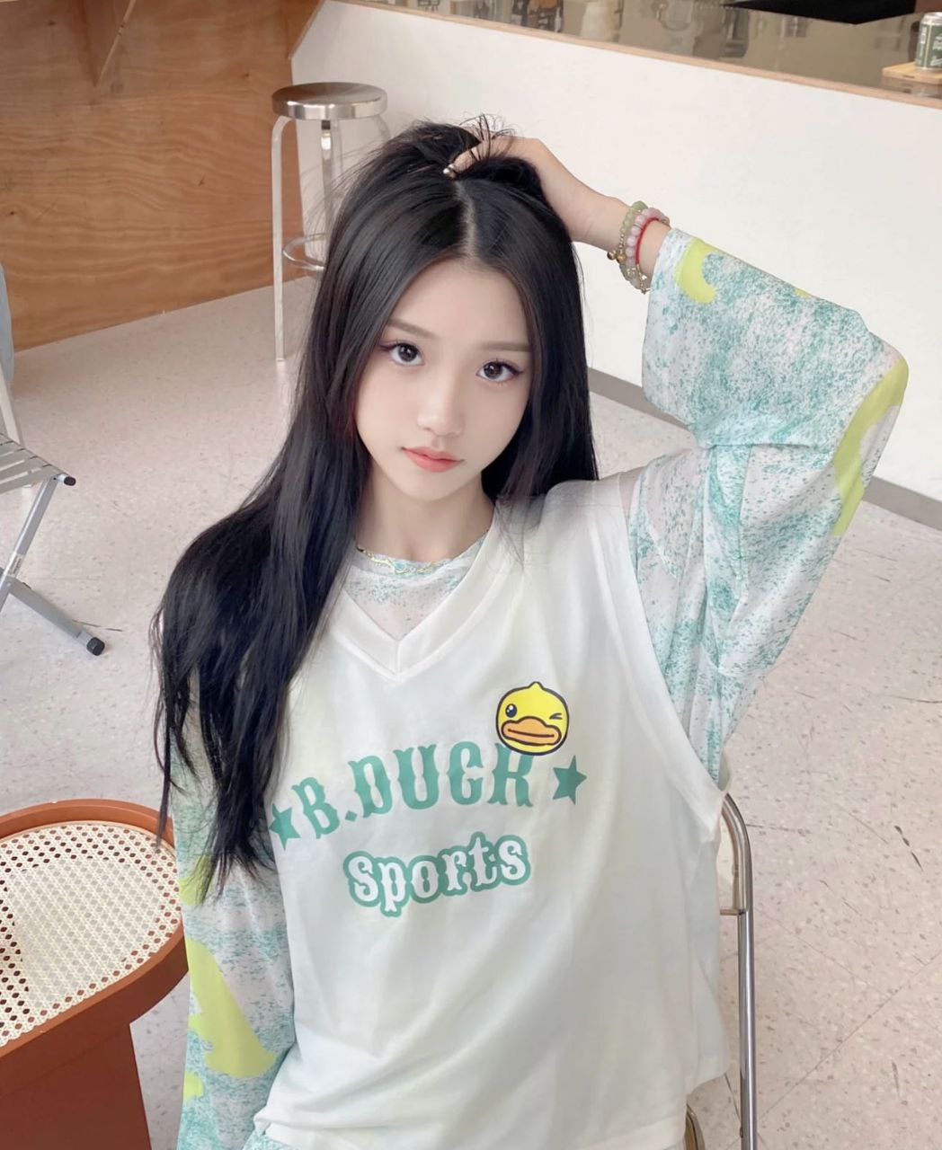 广州外围 166/80 极品白小纯娇小可爱款 1 1000022004